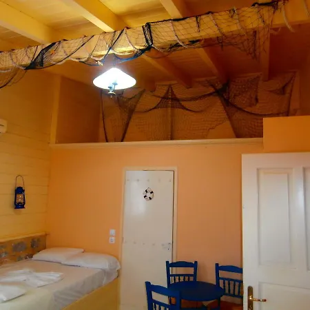 Villa Tzortzakos Mavrovoúnion