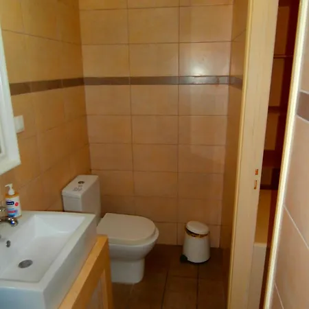 Villa Tzortzakos Mavrovoúnion