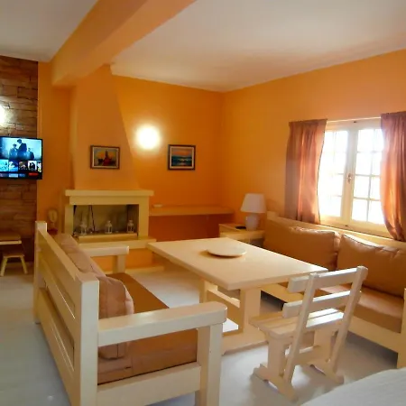 Tzortzakos Villa