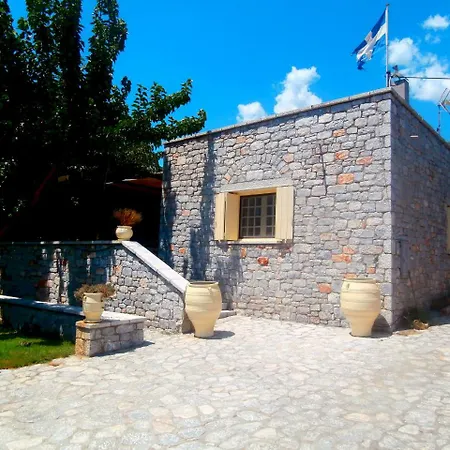 Villa Tzortzakos *